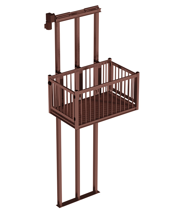 Voyager HD in Chocolate Brown