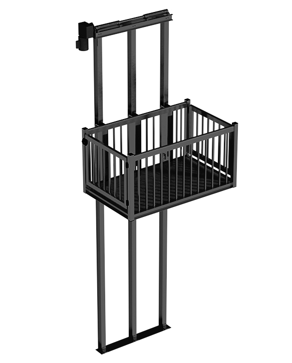 Voyager HD in Jet Black