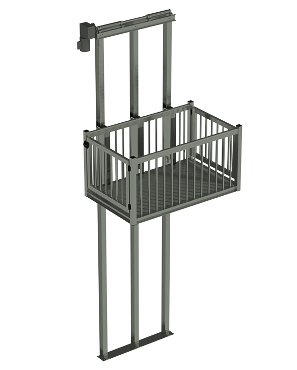 Voyager HD in Signal Grey