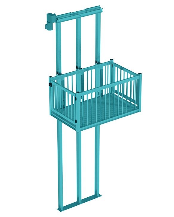 Voyager HD in Turquoise Blue