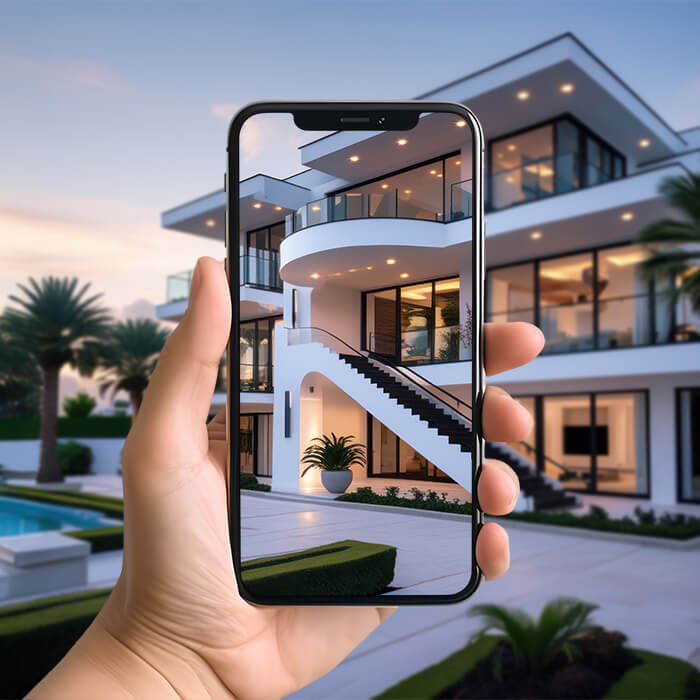 Galaxy Lift AR Experience
