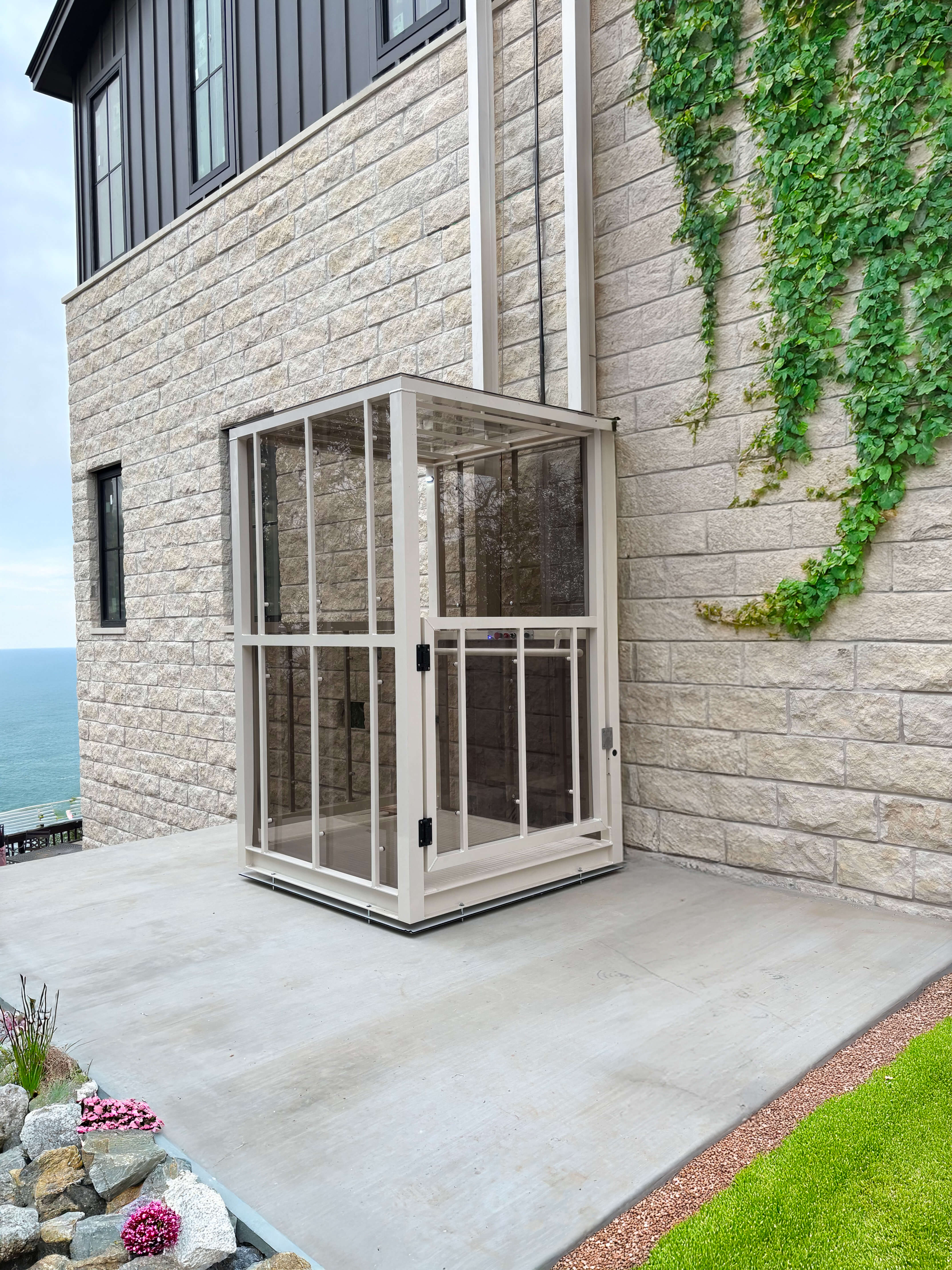 Wheelchair Lifts
