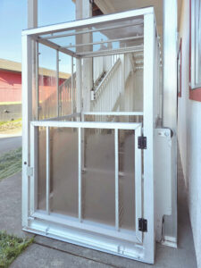 Commercial Passenger Lift