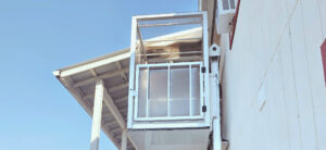 Commercial Passenger Lift