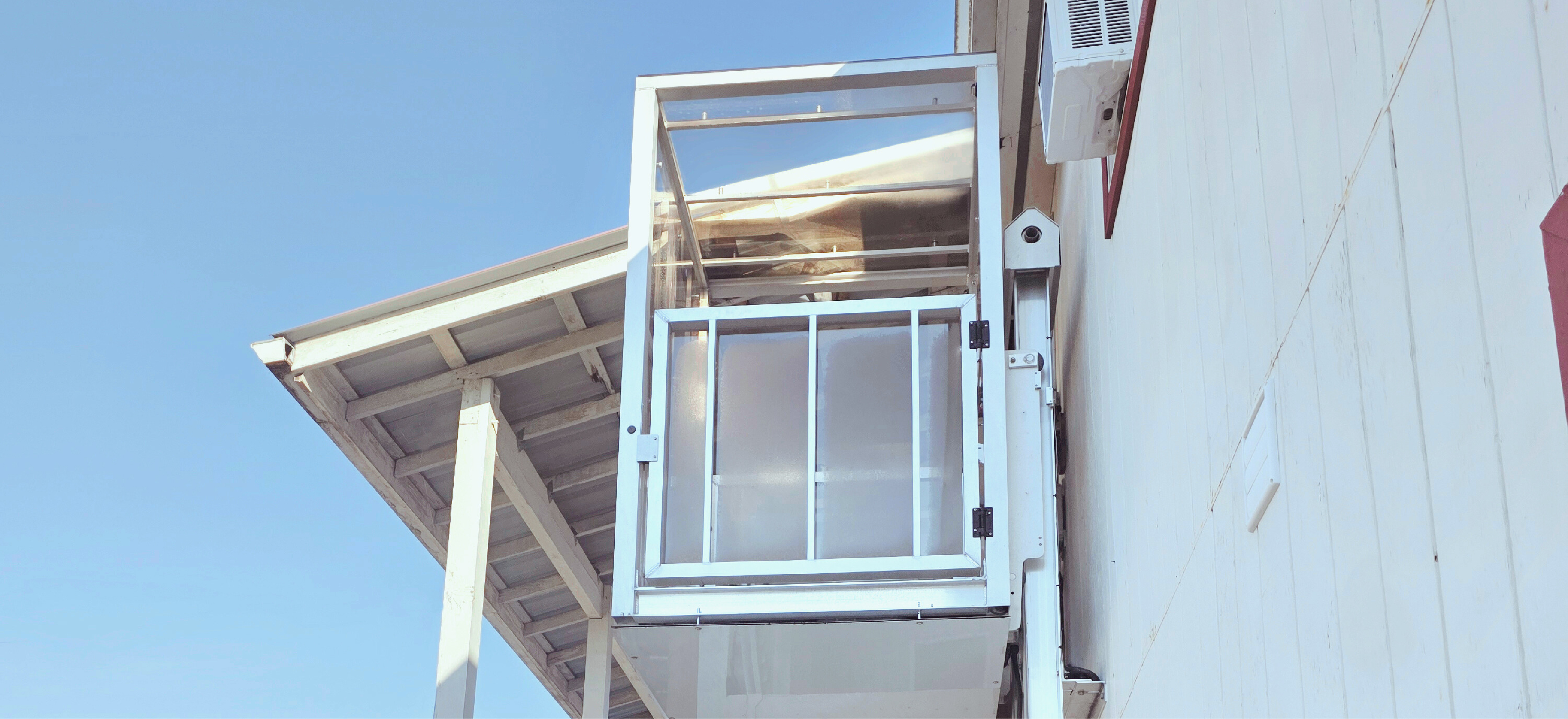 Commercial Passenger Lift